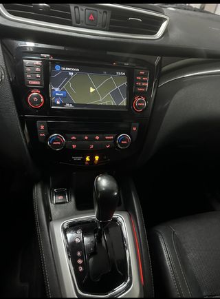 Nissan Qashqai 2015  AUTOMÁTICO