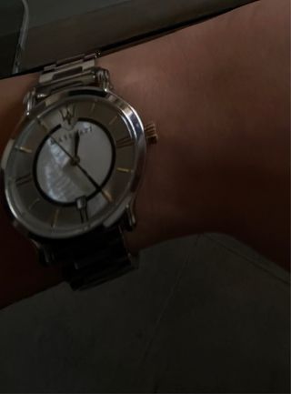 Orologio Maserati Donna Oro/Argento