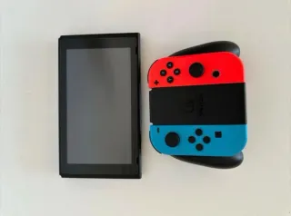 Nintendo Switch Azul y Rojo