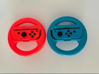 Nintendo Switch Azul y Rojo