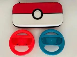 Nintendo Switch Azul y Rojo