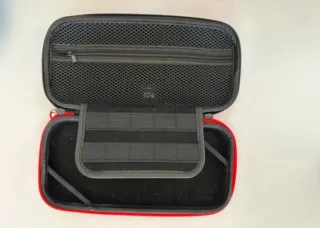 Nintendo Switch Azul y Rojo