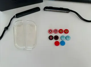 Nintendo Switch Azul y Rojo