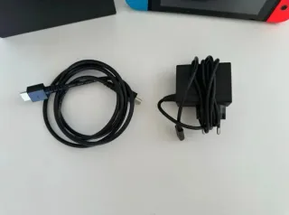 Nintendo Switch Azul y Rojo