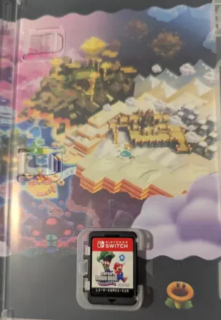 Nintendo Switch Azul y Rojo