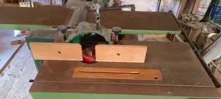 Máquina combinada multifunción 7, para la madera,