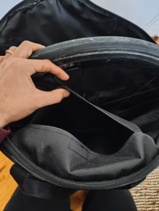 Funda para ruedas Mavic