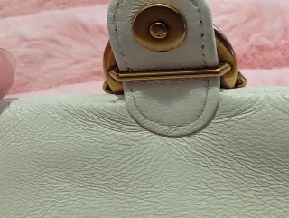 Pinko Bianca Gold Mini Love Bag Puff Mini Quilt