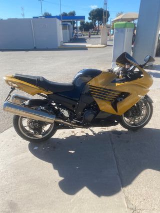 Kawasaki  ZZR1400 ABS 2007