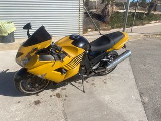 Kawasaki  ZZR1400 ABS 2007