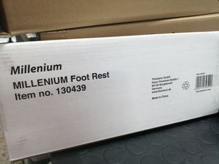 Reposapiés para guitarra NUEVO