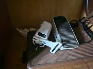 Máquina de coser Refrey Automática