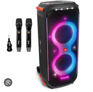 Alquiler JBL Partybox 710 ( micro opcional )