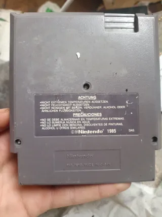 Solar Jetman: Hunt for the Golden Warship NES