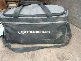 Cortatubos ROTHENBERGER PipeCut 200