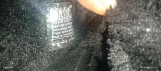 Botas negras mujer con cremallera