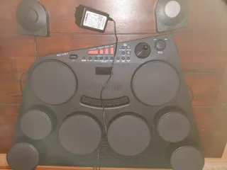 Batería Electrónica Yamaha DD-75