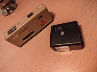 Agfa Tramp n2 Cámara Compacta