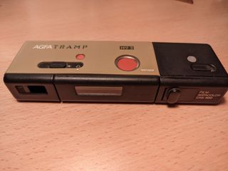 Agfa Tramp n2 Cámara Compacta