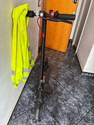 Patinete Eléctrico i9 Negro