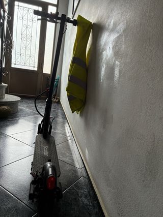 Patinete Eléctrico i9 Negro