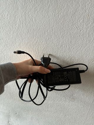 Patinete Eléctrico i9 Negro