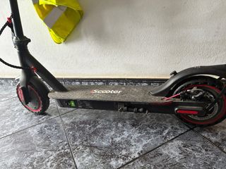 Patinete Eléctrico i9 Negro