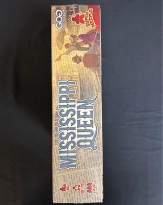 Mississippi Queen Gioco da Tavolo
