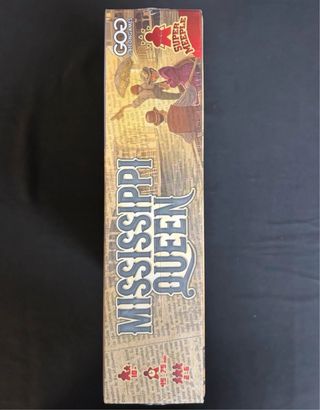 Mississippi Queen Gioco da Tavolo