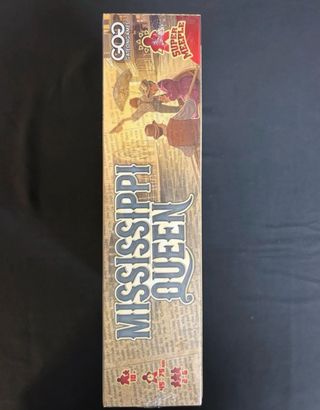 Mississippi Queen Gioco da Tavolo