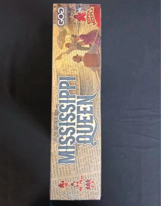 Mississippi Queen Gioco da Tavolo