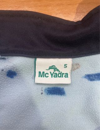 Chaqueta uniforme Amor de Dios Talla 5