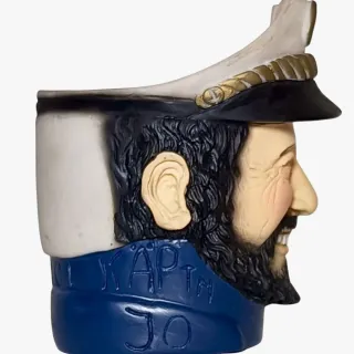 ⚜️Jarra Capitán Jo⚜️