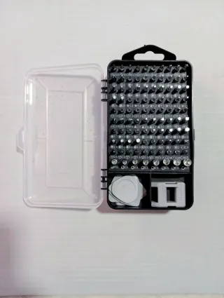 Set Herramientas nuevo para la reparación de móvil