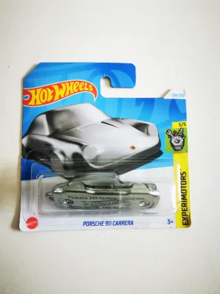Porsche 911 Carrera Hot Wheels 2024
