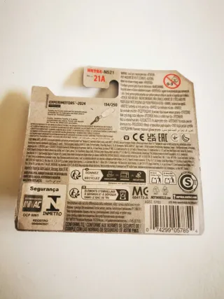 Porsche 911 Carrera Hot Wheels 2024