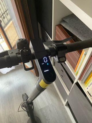 Patinete Xiaomi Essential 1S ruedas 10 pulgadas.