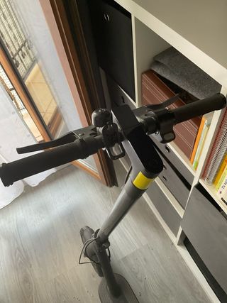 Patinete Xiaomi Essential 1S ruedas 10 pulgadas.