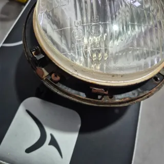 Faro Jeep Comando hd ,Modelo 1610