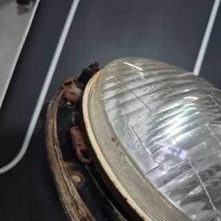 Faro Jeep Comando hd ,Modelo 1610