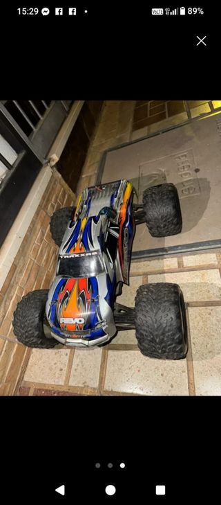 2 Coches RC Nitro GRP