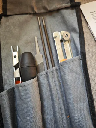 Kit Afilado Motosierra