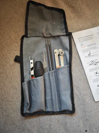 Kit Afilado Motosierra