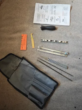 Kit Afilado Motosierra