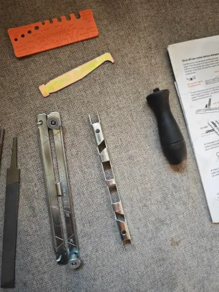 Kit Afilado Motosierra