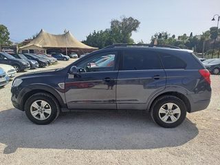 Chevrolet Captiva 2.4 16V LS GLP