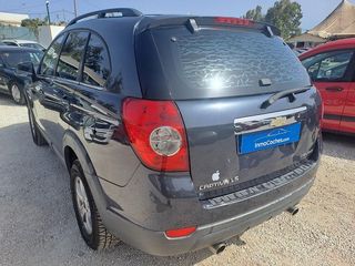 Chevrolet Captiva 2.4 16V LS GLP