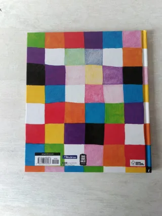 Elmer. Un cuento - Elmer (Spanish Edition)