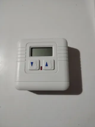 Termostato Digitale. Semplice da usare