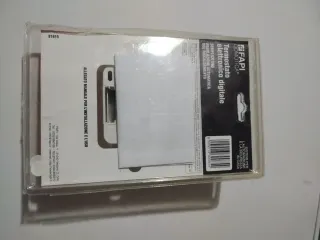 Termostato Digitale. Semplice da usare